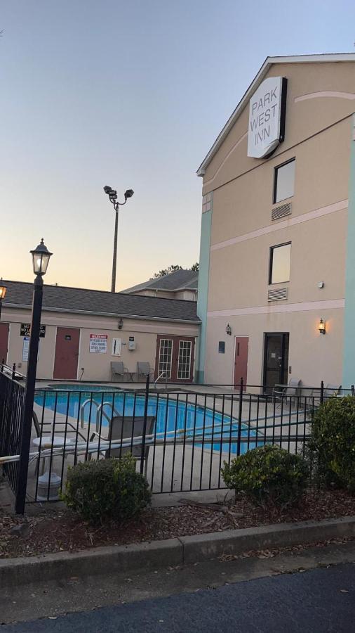 Rodeway Inn Augusta Zewnętrze zdjęcie