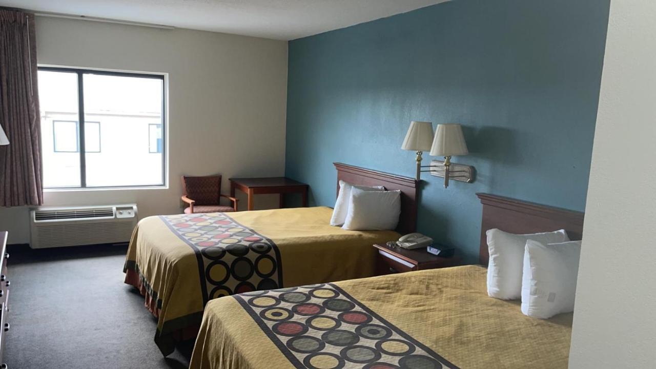 Rodeway Inn Augusta Zewnętrze zdjęcie